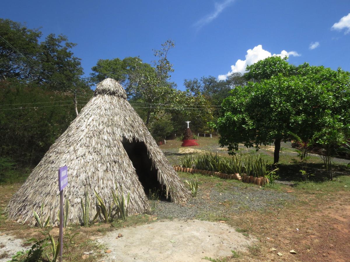 Oca Tocarijus Eco Resort Piracuruca Esterno foto